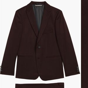 Andrew Marc Big Boys Suit size 20 slim